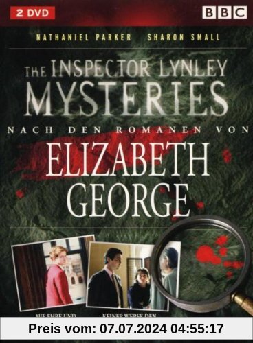 The Inspector Lynley Mysteries [2 DVDs] von Nathaniel Parker