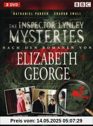 The Inspector Lynley Mysteries [2 DVDs] von Nathaniel Parker