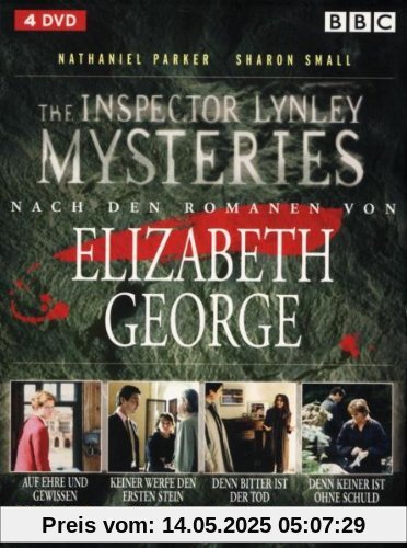 The Inspector Lynley Mysteries Vol. 1 (4 DVDs) von Nathaniel Parker