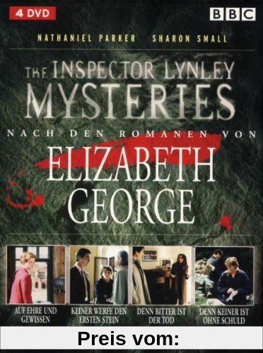 The Inspector Lynley Mysteries Vol. 1 (4 DVDs) von Nathaniel Parker