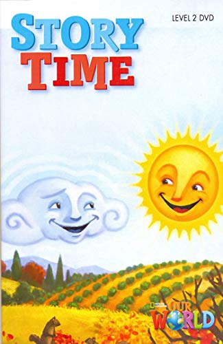 OUR WORLD BRE 2 STORY TIME DVD von National Geographic/(ELT)