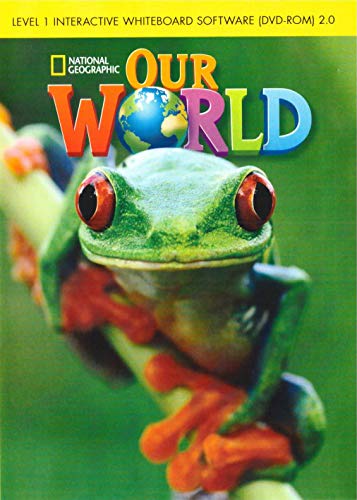 Our World 1: Interactive Whiteboard DVD von National Geographic/(ELT)