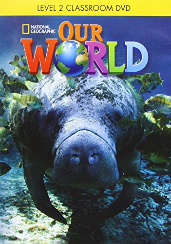 Our World 2: Classroom DVD von National Geographic/(ELT)