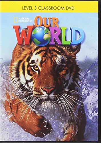 Our World 3: Classroom DVD von National Geographic/(ELT)