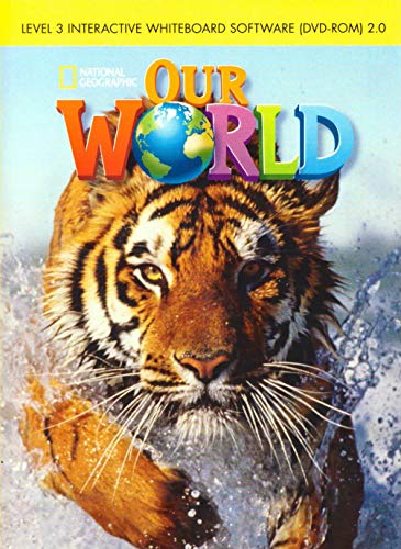 Our World 3: Interactive Whiteboard DVD von National Geographic/(ELT)