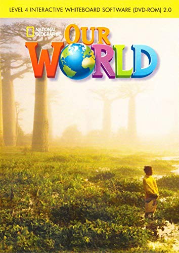 Our World 4: Interactive Whiteboard DVD von National Geographic/(ELT)