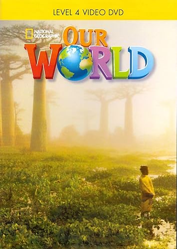 Our World 4: Video DVD von National Geographic/(ELT)