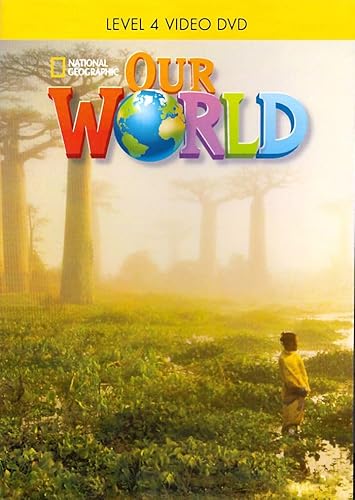 Our World 4: Video DVD von National Geographic/(ELT)