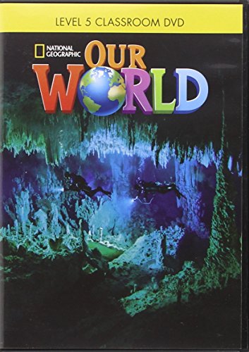 Our World 5: Classroom DVD von National Geographic/(ELT)