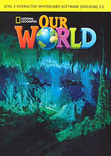 Our World 5: Interactive Whiteboard DVD von National Geographic/(ELT)