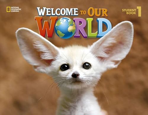 Welcome to Our World 1: Teacher DVD von National Geographic/(ELT)