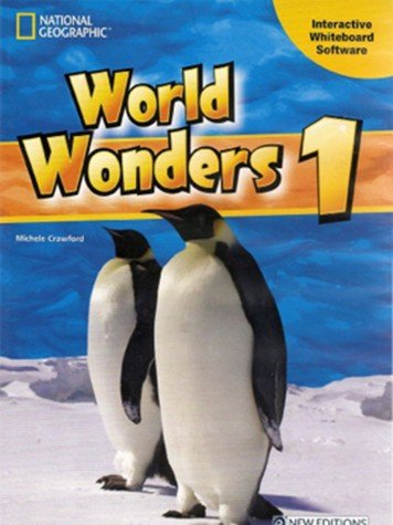 World Wonders 1: Interactive Whiteboard CD von National Geographic/(ELT)