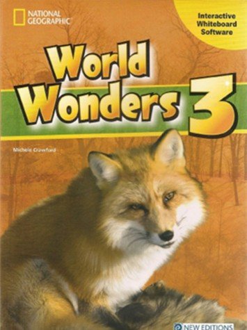 World Wonders 3: Interactive Whiteboard CD von National Geographic/(ELT)