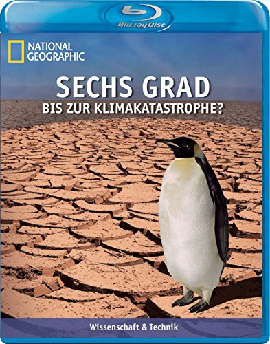 Sechs Grad bis zur Klimakatastrophe? [Blu-ray] von National Geographic Deutschland