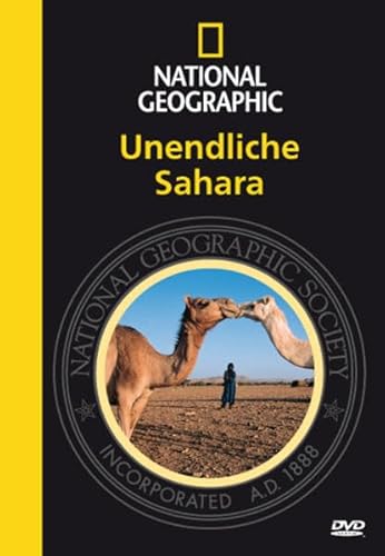 Unendliche Sahara, 1 DVD von National Geographic Deutschland