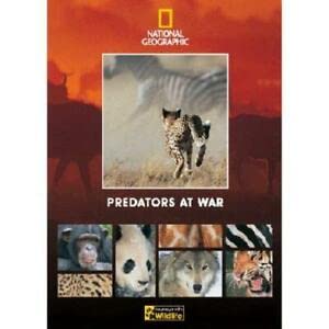5019322243304 National Geographic: Predators at War [DVD] von National Geographic
