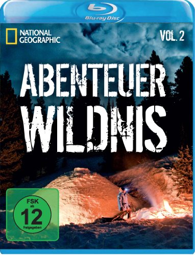 Abenteuer Wildnis Vol. 2 - National Geographic [Blu-ray] von National Geographic