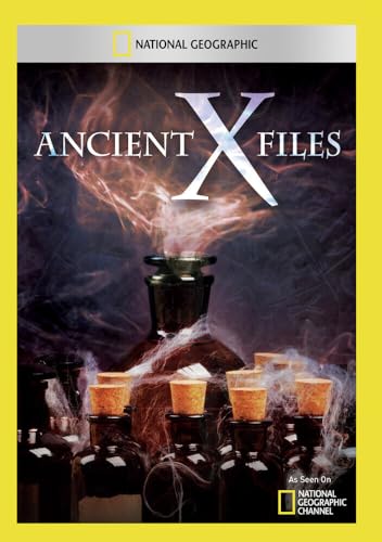 Ancient X-Files / (Ntsc) [DVD] [Region 1] [NTSC] [US Import] von National Geographic