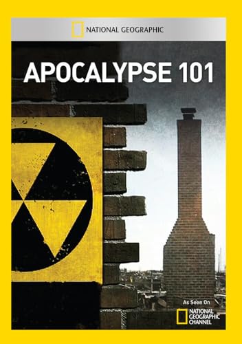 Apocalypse 101 [DVD] [Import] von National Geographic