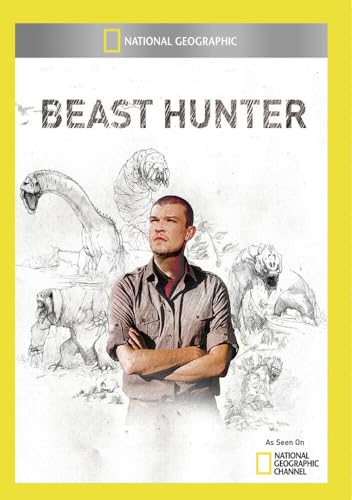 Beast Hunter (2pc) / (Ntsc) [DVD] [Region 1] [NTSC] [US Import] von National Geographic