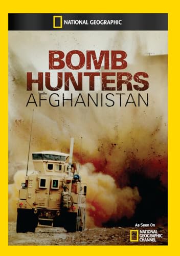Bomb Hunters: Afghanistan [DVD] [Import] von National Geographic