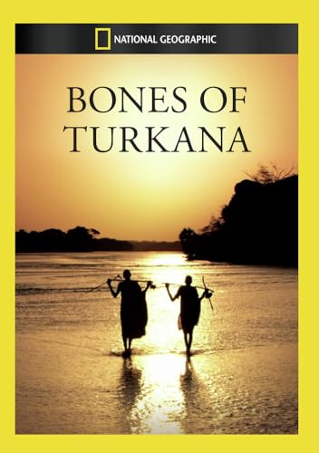 Bones Of Turkana [DVD] [Region 1] [NTSC] [US Import] von National Geographic