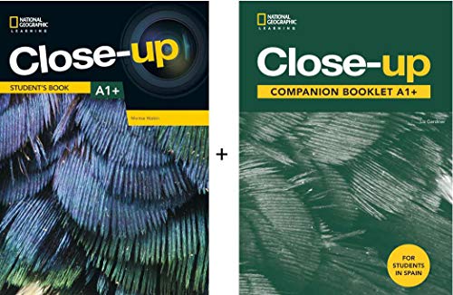 CLOSE UP A1+ ALUM+COMP von National Geographic