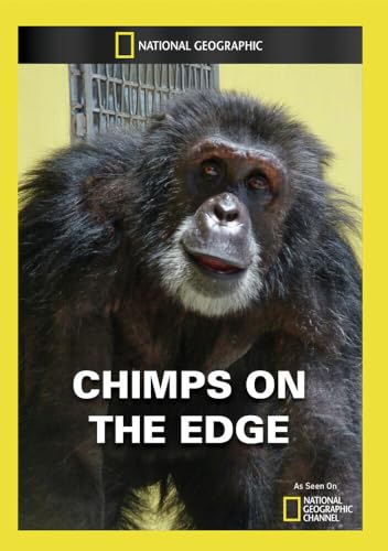 Chimps On The Edge / (Ntsc) [DVD] [Region 1] [NTSC] [US Import] von National Geographic