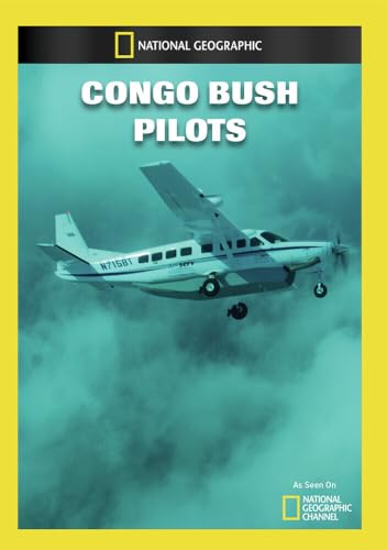 Congo Bush Pilots / (Ntsc) [DVD] [Region 1] [NTSC] [US Import] von National Geographic