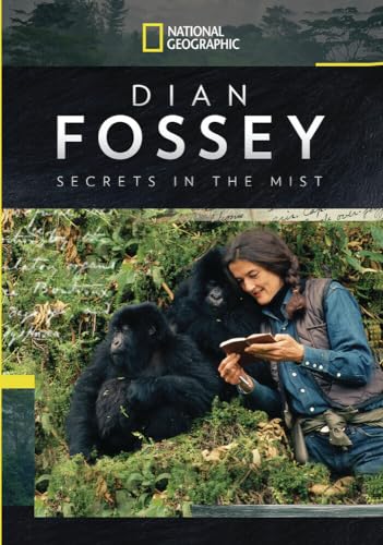 DIAN FOSSEY: SECRETS IN THE MIST - DIAN FOSSEY: SECRETS IN THE MIST (1 DVD) von National Geographic