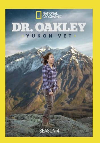 DR OAKLEY YUKON VET: SEASON 4 - DR OAKLEY YUKON VET: SEASON 4 (2 DVD) von National Geographic