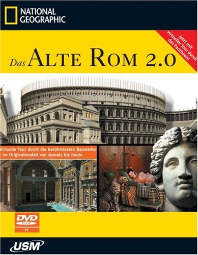 Das Alte Rom 2.0 - National Geographic (DVD-ROM) von National Geographic