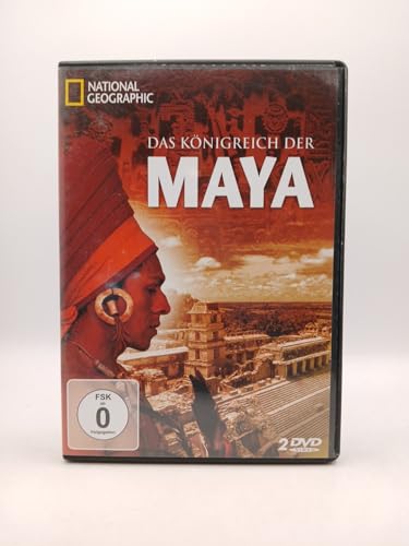 Das Königreich der Maya - National Geographic [2 DVDs] von National Geographic