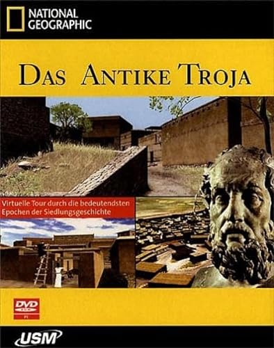Das antike Troja - National Geographic (DVD-ROM) von National Geographic
