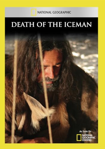Death Of The Iceman / (Ntsc) [DVD] [Region 1] [NTSC] [US Import] von National Geographic