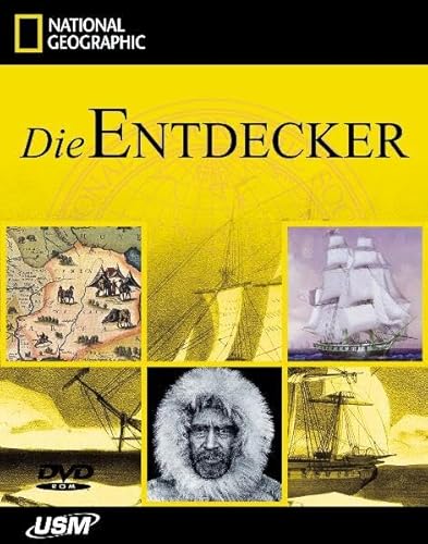 Die Entdecker - National Geographic (DVD-ROM) von National Geographic