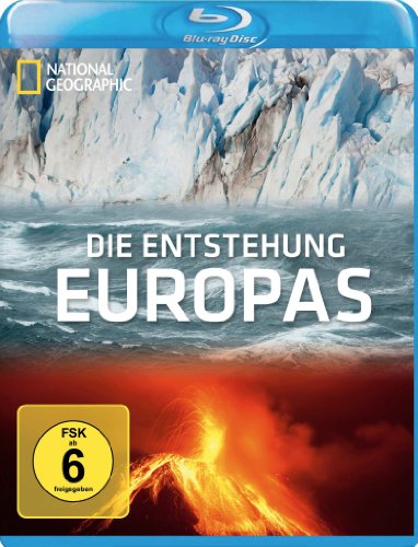 Die Entstehung Europas - National Geographic [Blu-ray] von National Geographic
