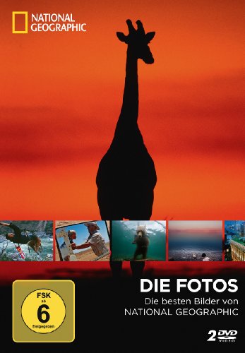 Die Fotos Vol. 1+2 - National Geographic [2 DVDs] von National Geographic