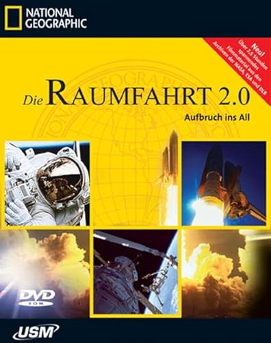 Die Raumfahrt 2.0 - National Geographic (DVD-ROM) von National Geographic