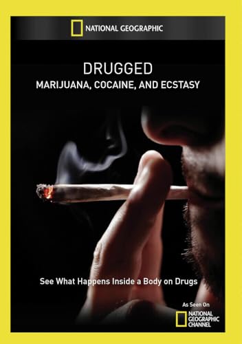 Drugged: Marijuana Cocaine & Ecstasy [DVD] [Import] von National Geographic