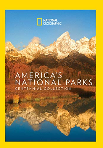 Dvd - America'S National Parks: Centennial Collection (3 Dvd) [Edizione: Stati Uniti] (1 DVD) von National Geographic