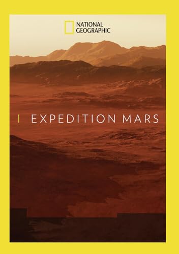 EXPEDITION MARS - EXPEDITION MARS (1 DVD) von National Geographic
