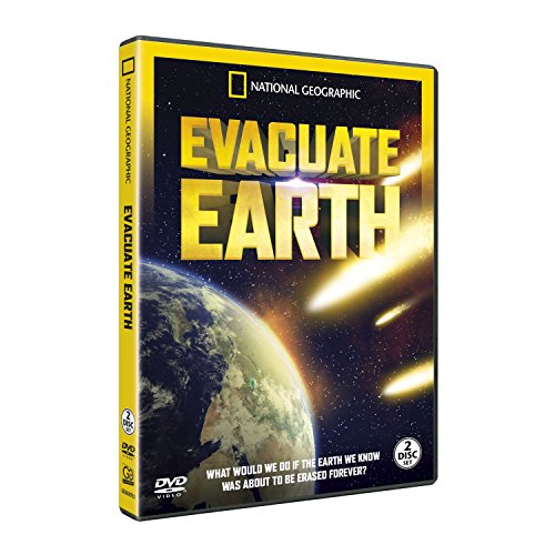 Evacuate Earth [DVD] von National Geographic