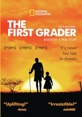 FIRST GRADER - FIRST GRADER (1 DVD) von National Geographic