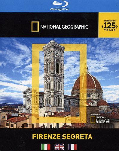 Firenze segreta [Blu-ray] [IT Import] von National Geographic