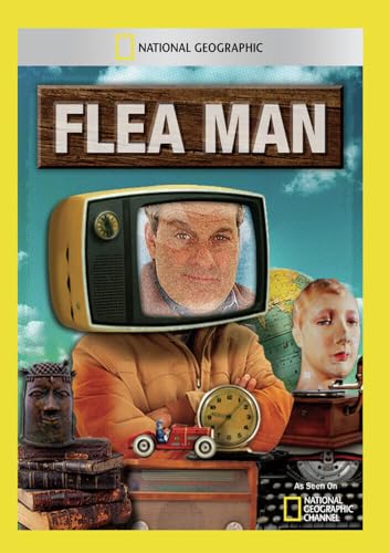 Flea Man (2pc) / (Ntsc) [DVD] [Region 1] [NTSC] [US Import] von National Geographic