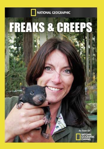 Freaks & Creeps / (Ntsc) [DVD] [Region 1] [NTSC] [US Import] von National Geographic