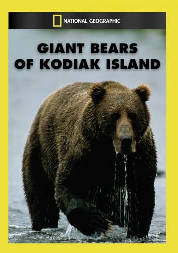 Giant Bears Of Kodiak Island / (Ntsc) [DVD] [Region 1] [NTSC] [US Import] von National Geographic