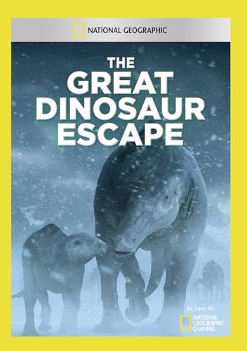 Great Dinosaur Escape [DVD] [Import] von National Geographic