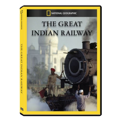 Great Indian Railway [DVD] [Import] von National Geographic